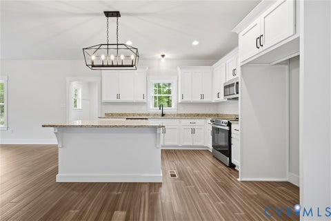 Tiny photo for 12720 Wilson Road, Wilsons, VA 23824 (MLS # 2626277)