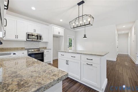 Tiny photo for 12720 Wilson Road, Wilsons, VA 23824 (MLS # 2626277)