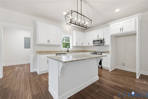 Tiny photo for 12720 Wilson Road, Wilsons, VA 23824 (MLS # 2626277)