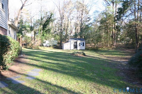 Tiny photo for 12141 OLD BUCKINGHAM RD RD, Midlothian, VA 23113 (MLS # 2621358)
