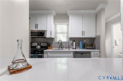 Tiny photo for 11810 N Briar Patch Drive, Midlothian, VA 23113 (MLS # 2627406)