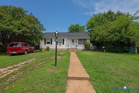 Tiny photo for 5101 Reilly Street, Richmond, VA 23231 (MLS # 2617313)