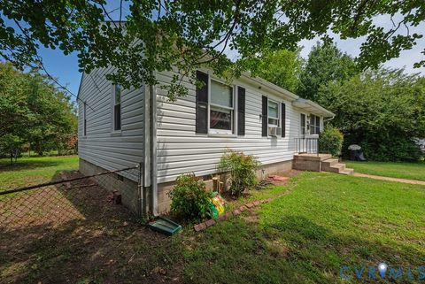 Tiny photo for 5101 Reilly Street, Richmond, VA 23231 (MLS # 2617313)