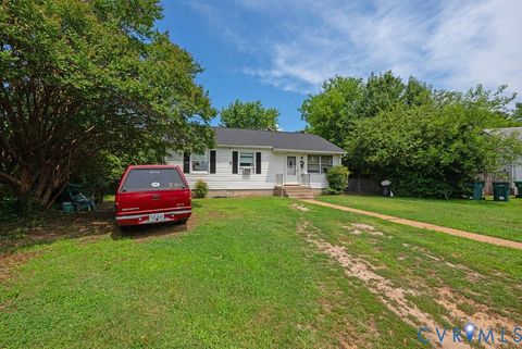 Tiny photo for 5101 Reilly Street, Richmond, VA 23231 (MLS # 2617313)