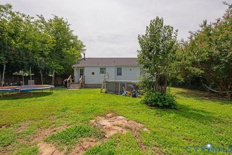 Tiny photo for 5101 Reilly Street, Richmond, VA 23231 (MLS # 2617313)