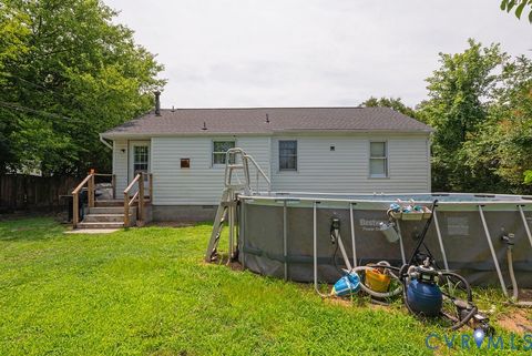 Tiny photo for 5101 Reilly Street, Richmond, VA 23231 (MLS # 2617313)