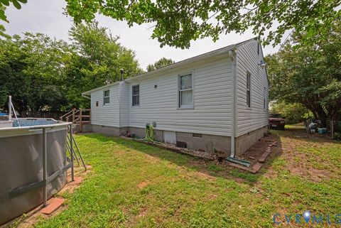 Tiny photo for 5101 Reilly Street, Richmond, VA 23231 (MLS # 2617313)