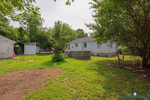 Tiny photo for 5101 Reilly Street, Richmond, VA 23231 (MLS # 2617313)