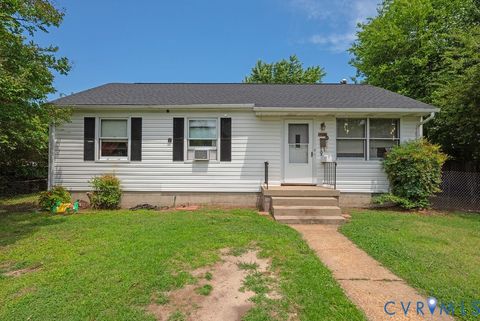 Photo of 5101 Reilly Street, Richmond, VA 23231 (MLS # 2617313)