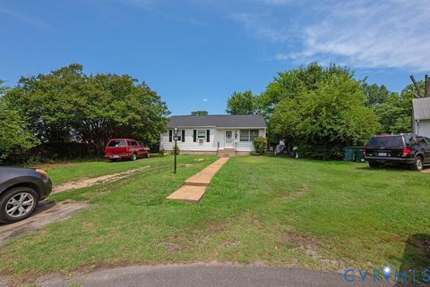 Tiny photo for 5101 Reilly Street, Richmond, VA 23231 (MLS # 2617313)