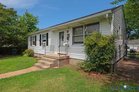 Tiny photo for 5101 Reilly Street, Richmond, VA 23231 (MLS # 2617313)