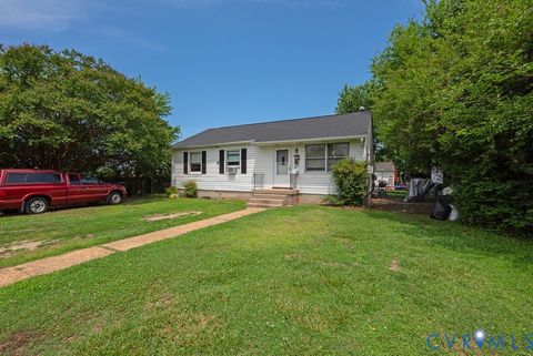 Tiny photo for 5101 Reilly Street, Richmond, VA 23231 (MLS # 2617313)