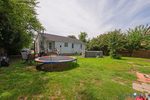 Tiny photo for 5101 Reilly Street, Richmond, VA 23231 (MLS # 2617313)