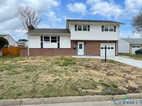 Tiny photo for 3404 Hardee Court, Hampton, VA 23666 (MLS # 2606732)