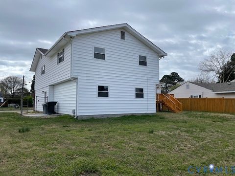 Tiny photo for 3404 Hardee Court, Hampton, VA 23666 (MLS # 2606732)