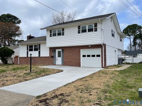 Photo of 3404 Hardee Court, Hampton, VA 23666 (MLS # 2606732)