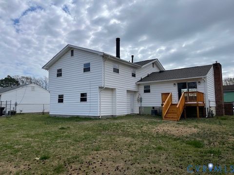 Tiny photo for 3404 Hardee Court, Hampton, VA 23666 (MLS # 2606732)