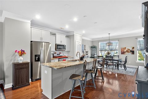 Tiny photo for 6430 Cassia Loop, Chesterfield, VA 23120 (MLS # 2602913)