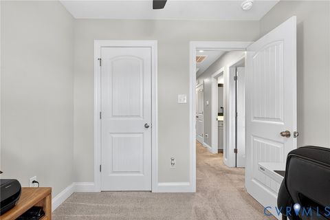 Tiny photo for 6430 Cassia Loop, Chesterfield, VA 23120 (MLS # 2602913)