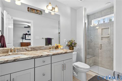 Tiny photo for 6430 Cassia Loop, Chesterfield, VA 23120 (MLS # 2602913)