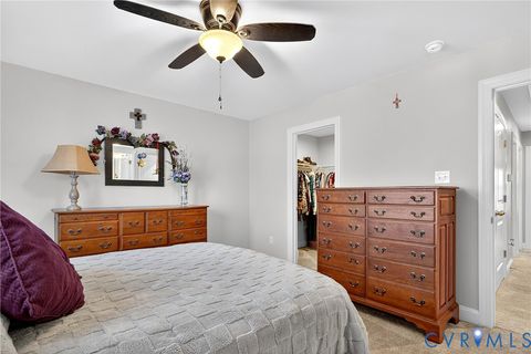 Tiny photo for 6430 Cassia Loop, Chesterfield, VA 23120 (MLS # 2602913)