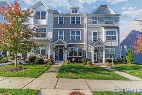 Tiny photo for 6430 Cassia Loop, Chesterfield, VA 23120 (MLS # 2602913)