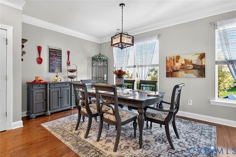 Tiny photo for 6430 Cassia Loop, Chesterfield, VA 23120 (MLS # 2602913)