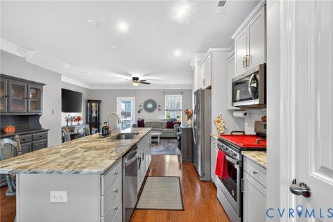 Tiny photo for 6430 Cassia Loop, Chesterfield, VA 23120 (MLS # 2602913)