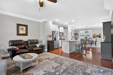 Tiny photo for 6430 Cassia Loop, Chesterfield, VA 23120 (MLS # 2602913)