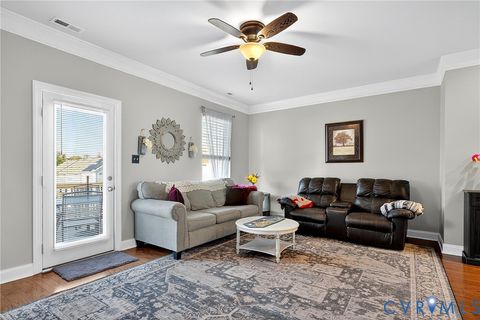 Tiny photo for 6430 Cassia Loop, Chesterfield, VA 23120 (MLS # 2602913)