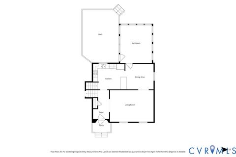 Tiny photo for 1604 Derek Lane, Henrico, VA 23229 (MLS # 2533932)