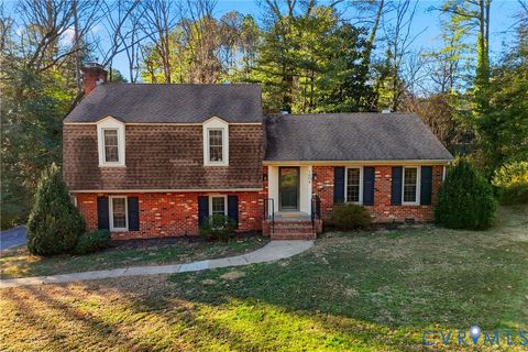 Tiny photo for 1604 Derek Lane, Henrico, VA 23229 (MLS # 2533932)