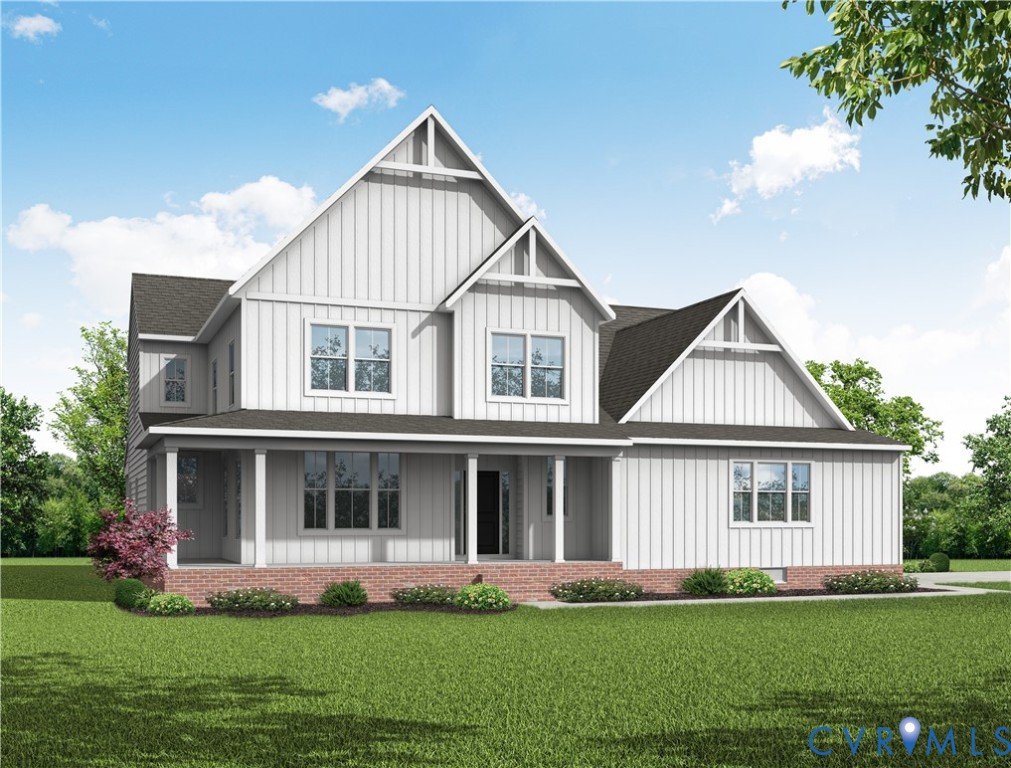 1393 Meadow Grove (Lot 9) Drive