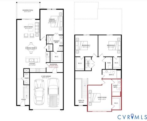 Tiny photo for 6806 Sunrise Oasis Lane, Midlothian, VA 23112 (MLS # 2532753)