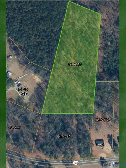 Photo of 0 0 Ladysmith (Route 639) Road, Ladysmith, VA 22580 (MLS # 2533815)