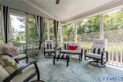 Tiny photo for 16407 Old Castle Road, Midlothian, VA 23112 (MLS # 2622245)
