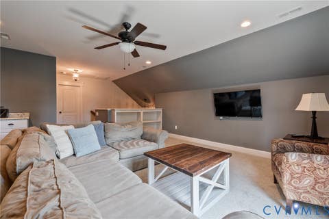 Tiny photo for 16407 Old Castle Road, Midlothian, VA 23112 (MLS # 2622245)