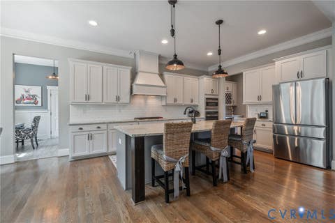 Tiny photo for 16407 Old Castle Road, Midlothian, VA 23112 (MLS # 2622245)
