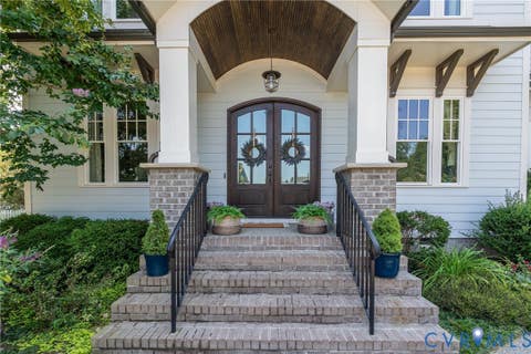 Tiny photo for 16407 Old Castle Road, Midlothian, VA 23112 (MLS # 2622245)