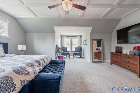 Tiny photo for 16407 Old Castle Road, Midlothian, VA 23112 (MLS # 2622245)