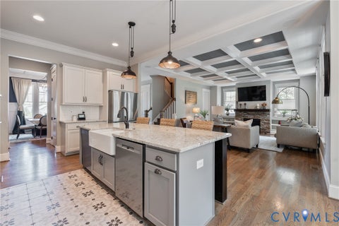 Tiny photo for 16407 Old Castle Road, Midlothian, VA 23112 (MLS # 2622245)