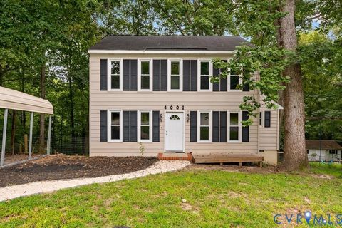 Photo of 4001 London Road, Prince George, VA 23860 (MLS # 2606824)