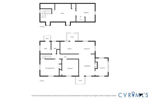 Tiny photo for 3200 Manorcrest Road, Richmond, VA 23234 (MLS # 2624887)