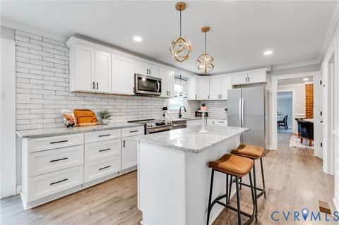 Tiny photo for 406 Beecham Drive, Henrico, VA 23227 (MLS # 2602625)