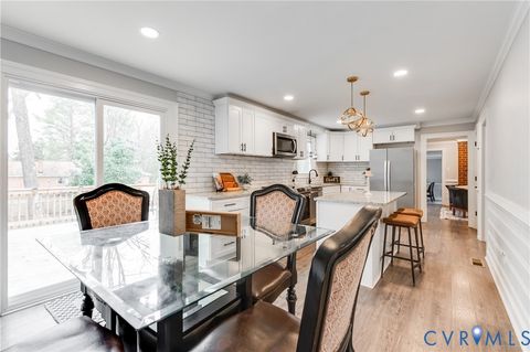 Tiny photo for 406 Beecham Drive, Henrico, VA 23227 (MLS # 2602625)