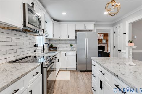 Tiny photo for 406 Beecham Drive, Henrico, VA 23227 (MLS # 2602625)