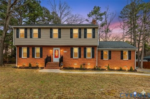 Photo of 406 Beecham Drive, Henrico, VA 23227 (MLS # 2602625)