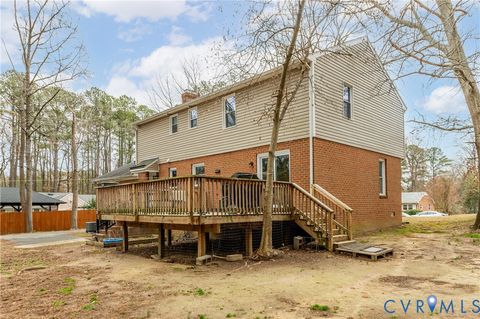 Tiny photo for 406 Beecham Drive, Henrico, VA 23227 (MLS # 2602625)