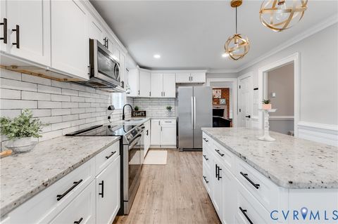 Tiny photo for 406 Beecham Drive, Henrico, VA 23227 (MLS # 2602625)