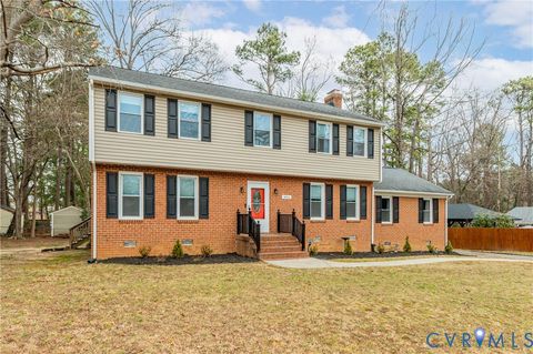 Tiny photo for 406 Beecham Drive, Henrico, VA 23227 (MLS # 2602625)